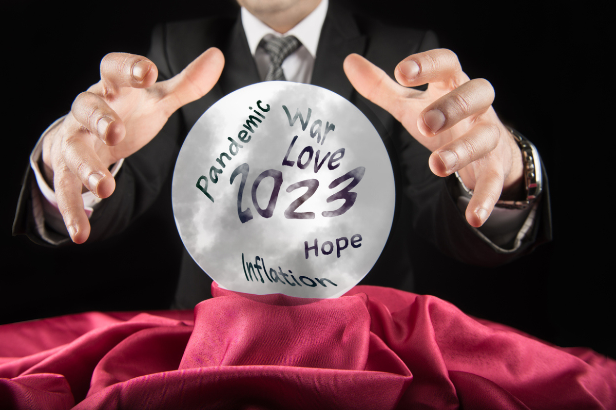 Article image for Death, babies and war: What’s in store for 2023?