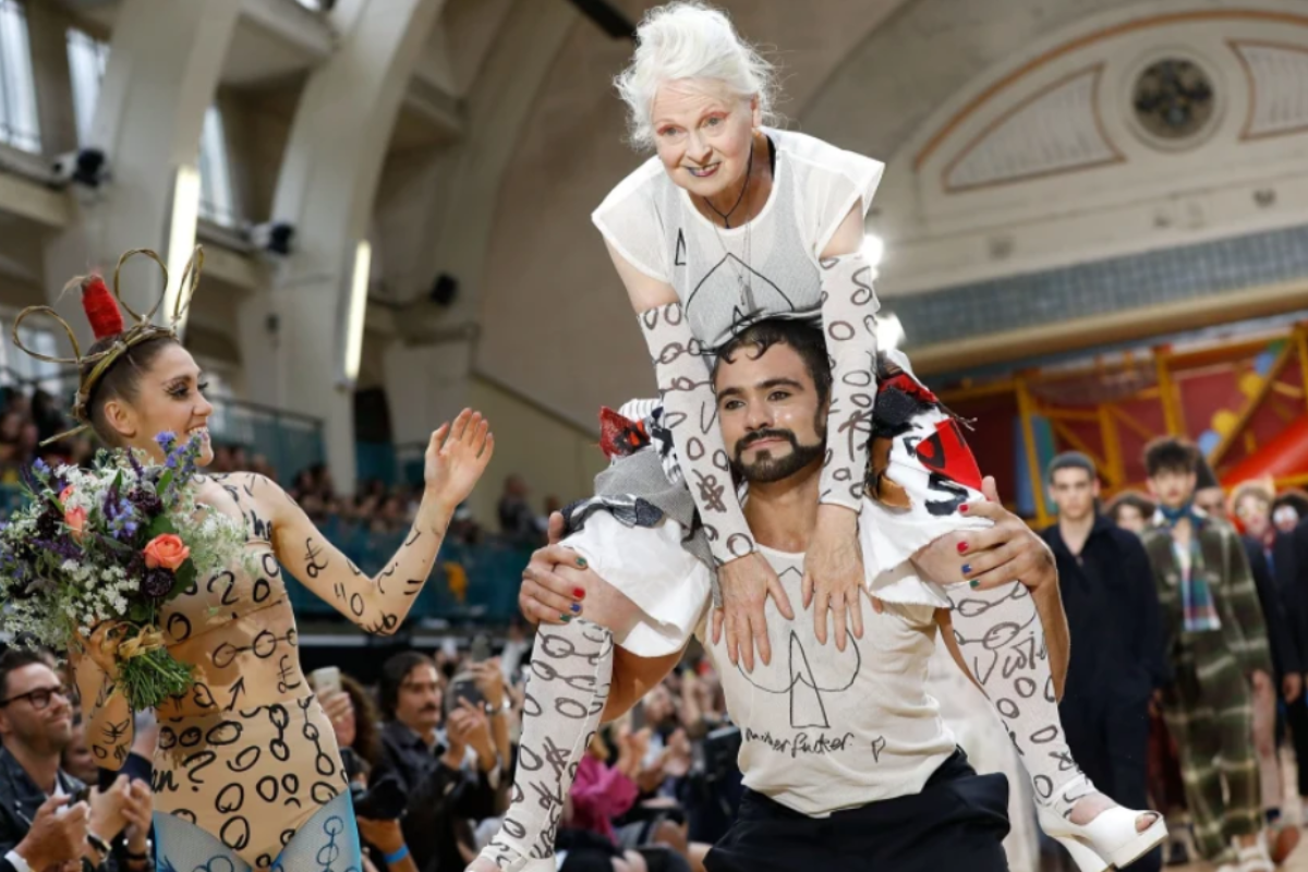Article image for Dame Vivienne Westwood dies aged 81