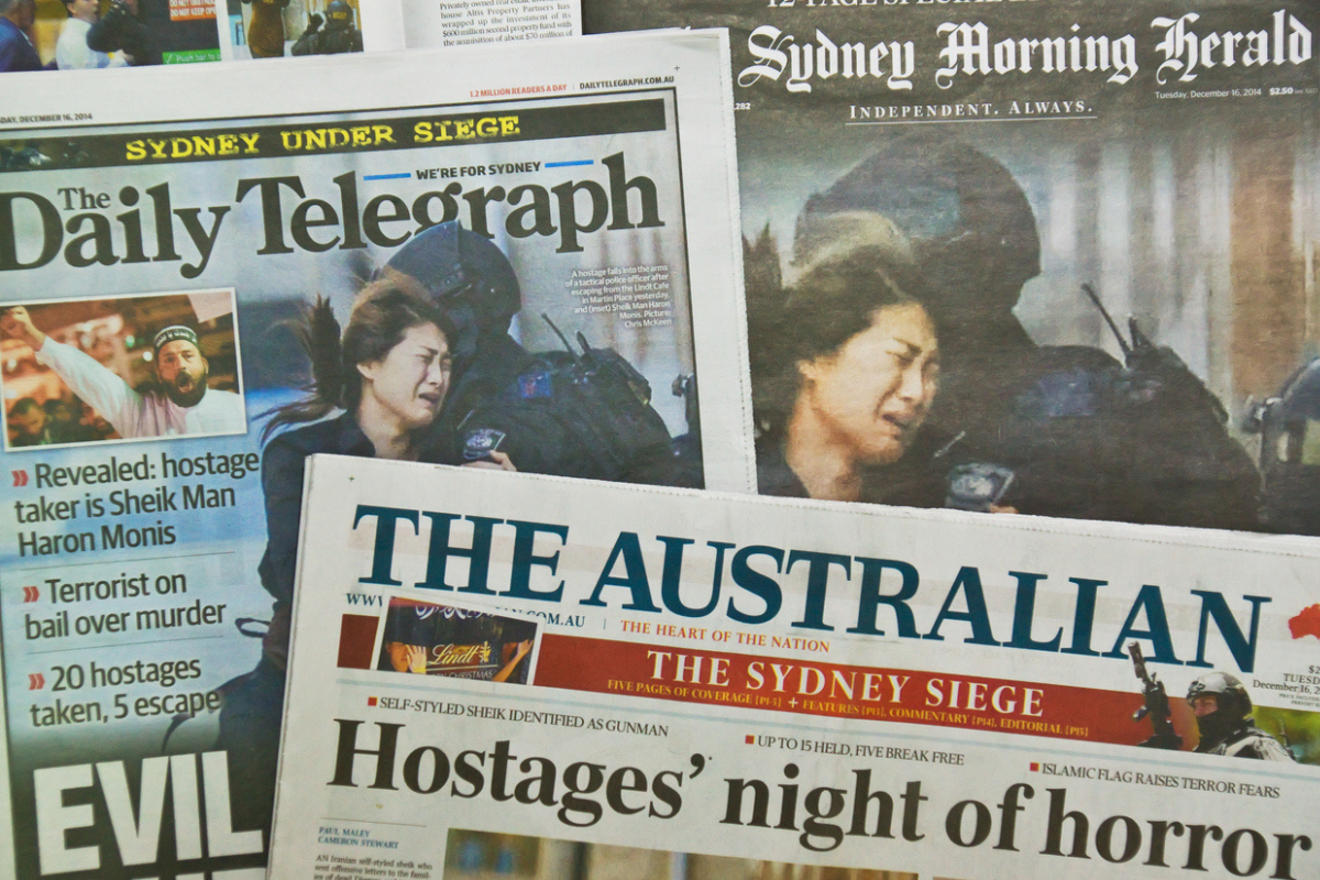 Article image for ‘The threat has not gone away’: Australia still at risk of a terrorist attack