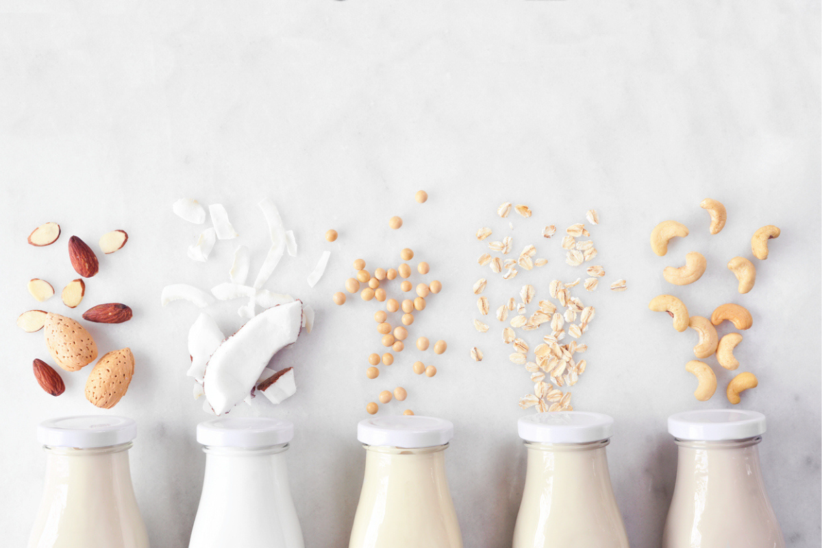 Article image for Forty per cent of Australians switch to plant-based milk