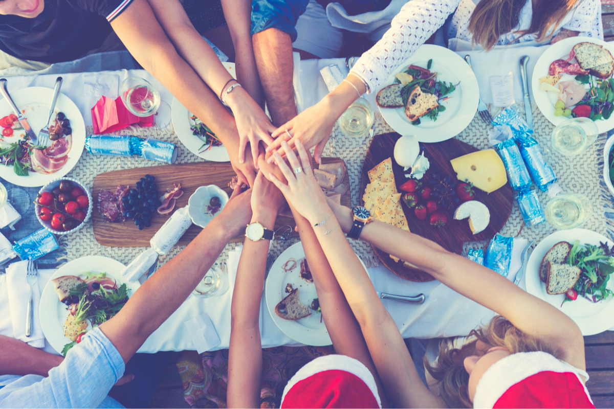 Article image for Mission Australia serves 70,000th meal at Christmas in the Park