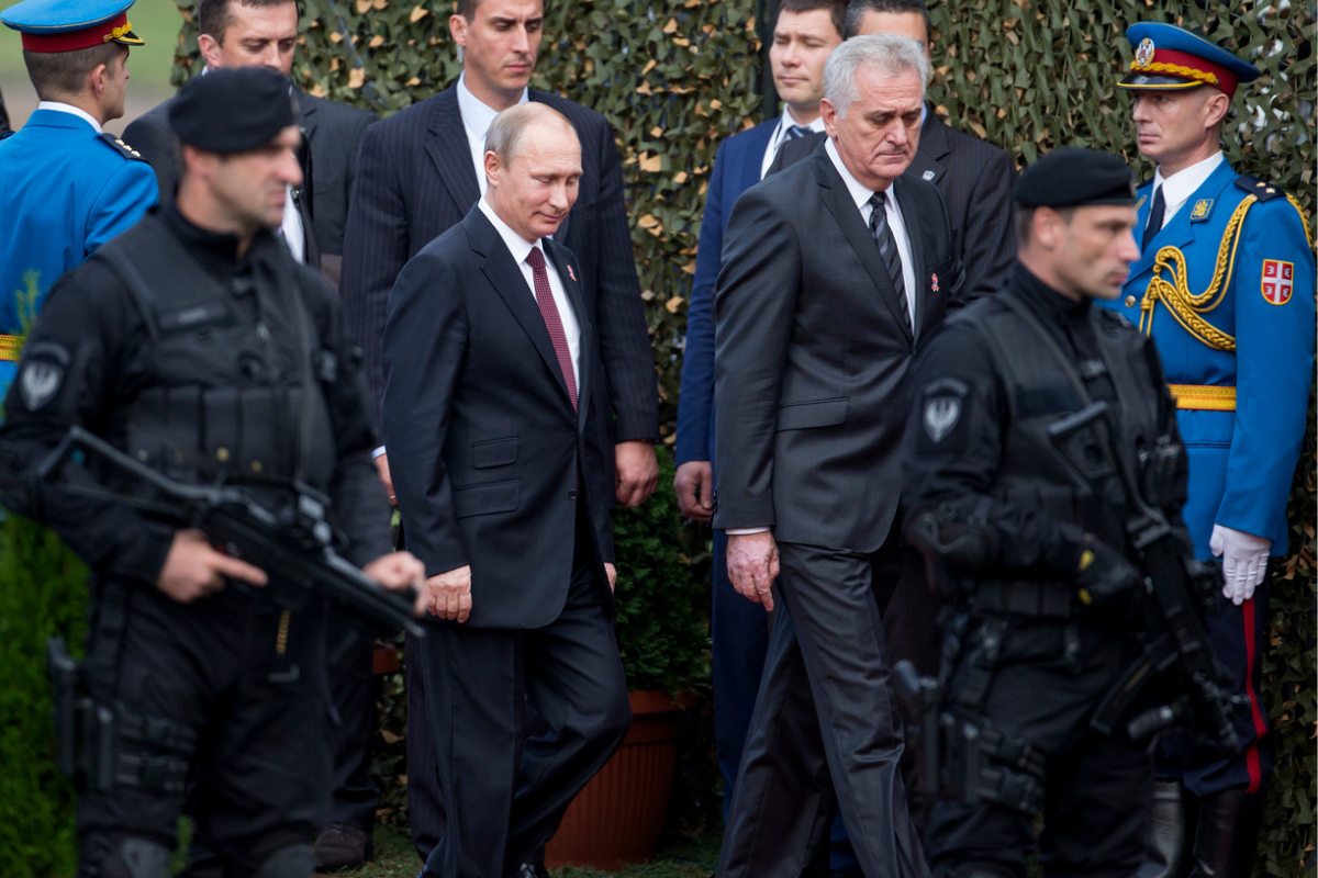 Russia’s secret service ramps up in Ukraine