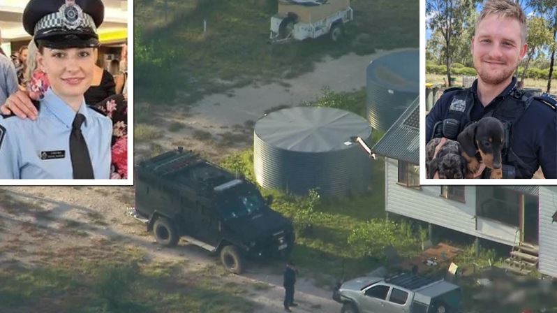 Article image for 6PR won’t release video of alleged offenders filmed during Wieambilla siege