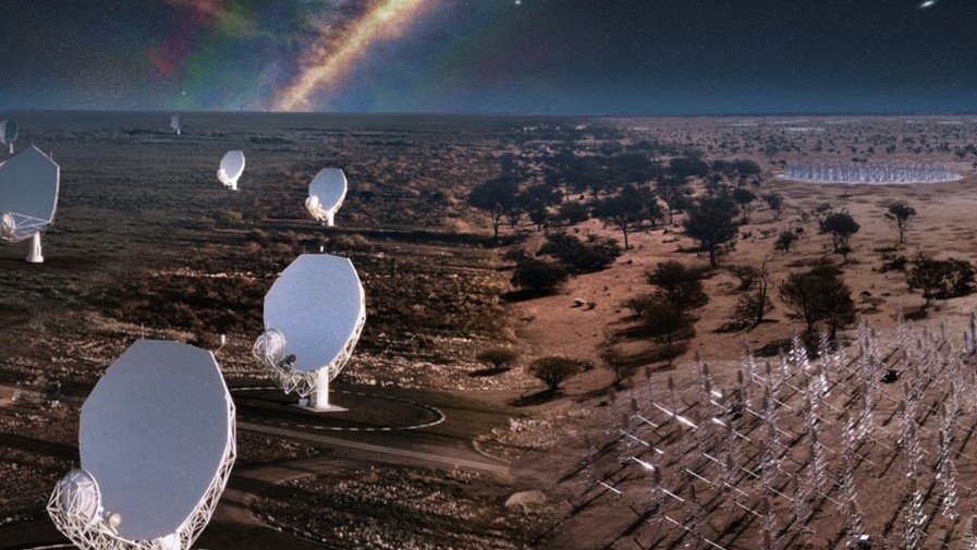 Article image for The secrets of the universe could soon be revealed in WA