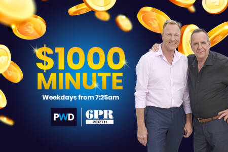 $1,000 Minute