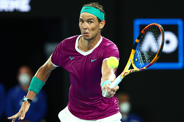 Article image for Biggest winners and losers from Day 1 of the Australian Open