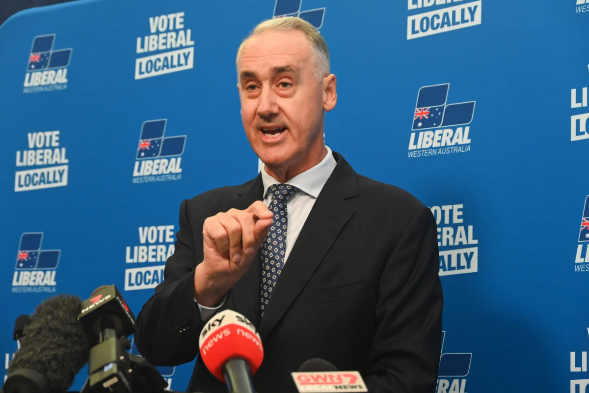 Article image for David Honey stands down, Libby Mettam to lead WA Liberal Party