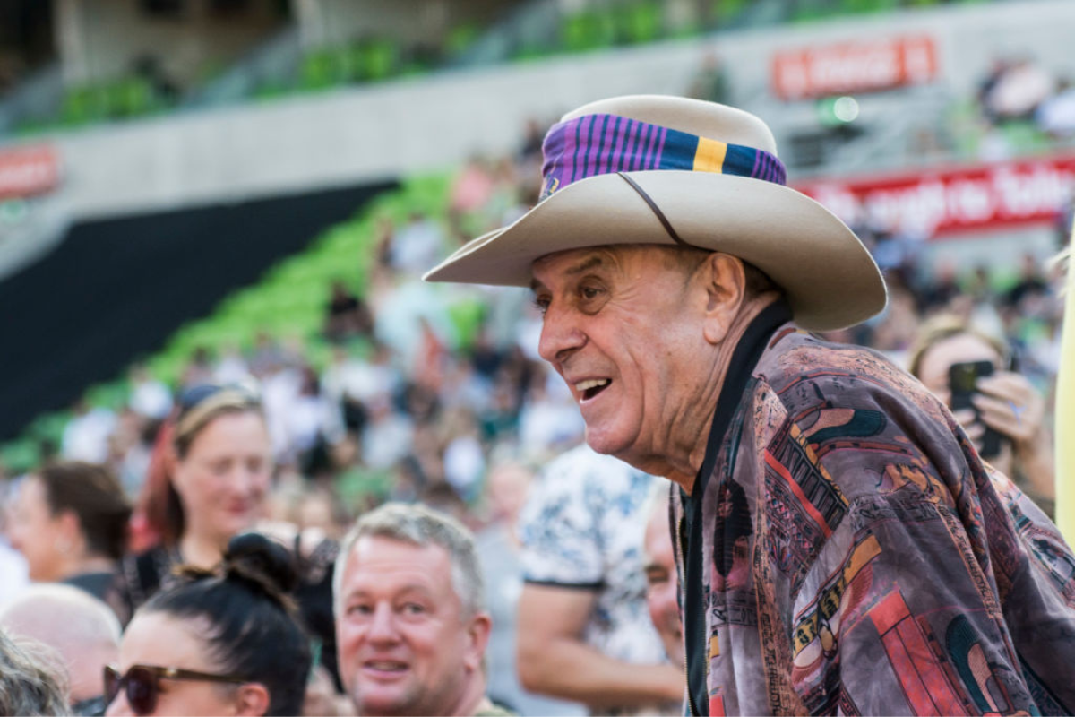 Molly Meldrum to be ‘muzzled’ at 80th birthday celebration