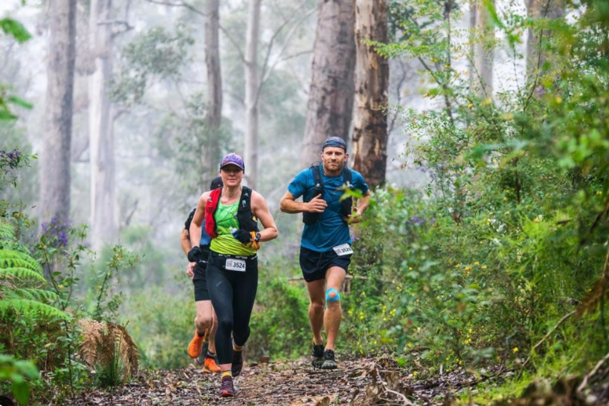 Article image for ‘Huge undertaking’: How two WA friends are saving lives one step at a time