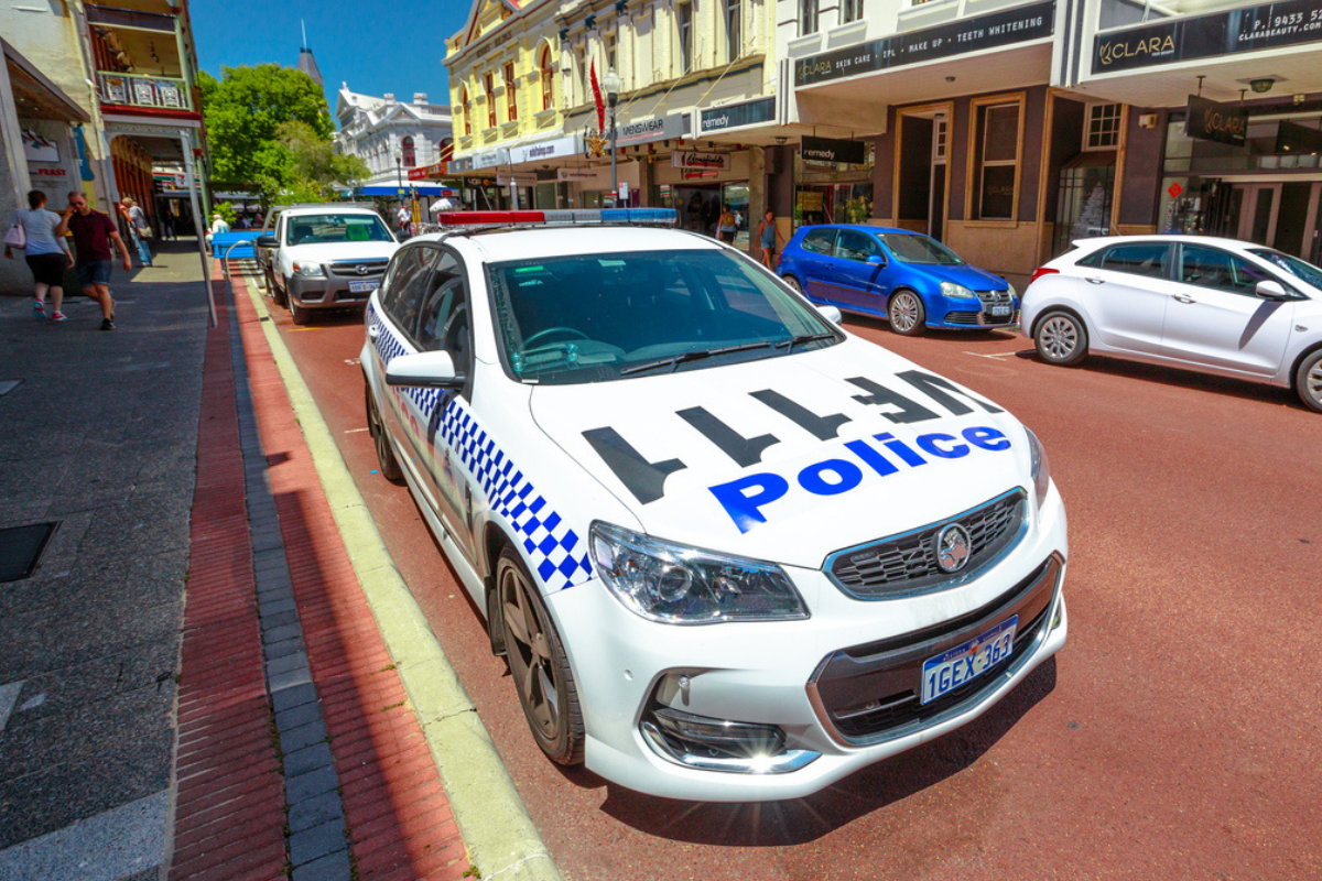 Article image for ‘These are weapons’: Why police ramming needs to be criminalised