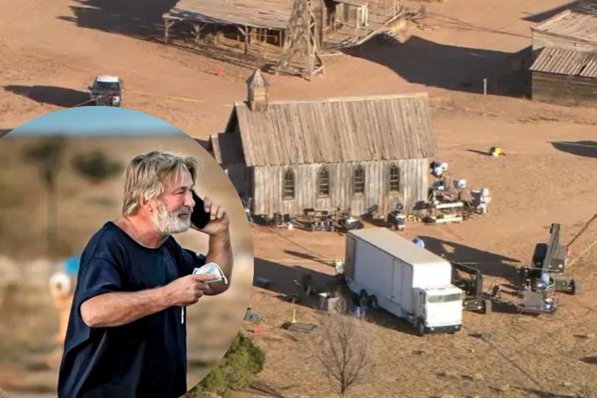Alec Baldwin charged with involuntary manslaughter for fatal set shooting