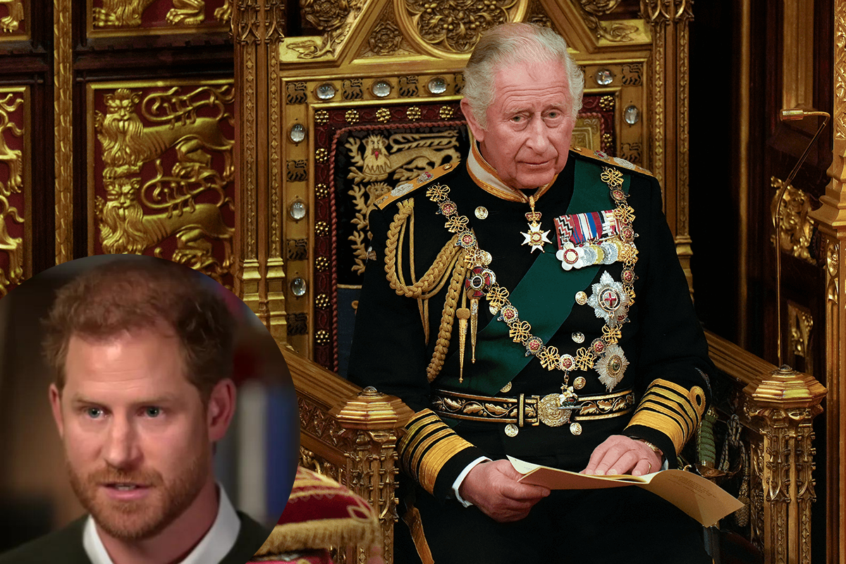 Article image for Speculation grows over Prince Harry’s role for King Charles’ coronation
