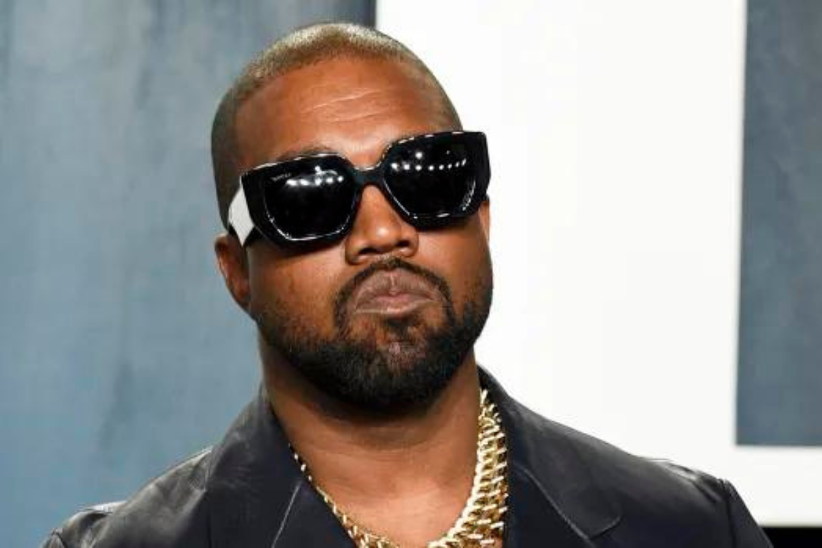 Article image for Calls to bar Kanye West from heading Down Under