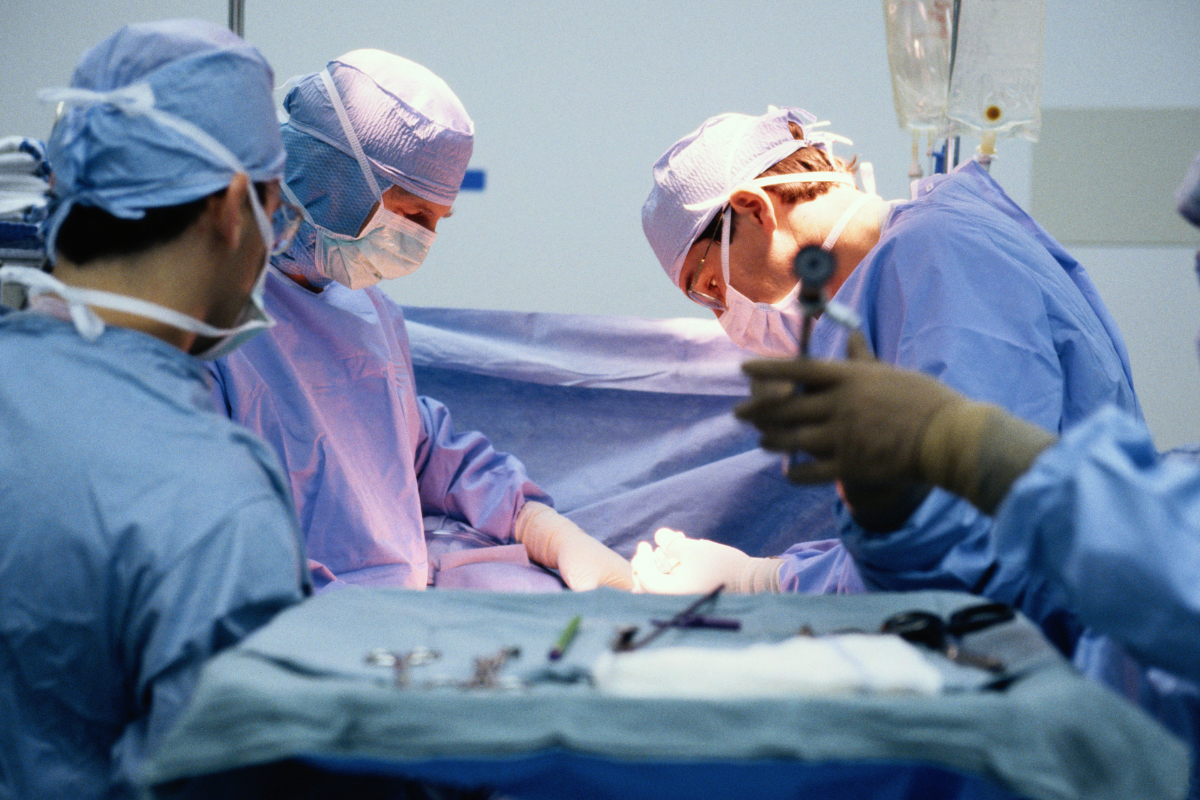 Article image for The horrifying number of Australians waiting for elective surgery