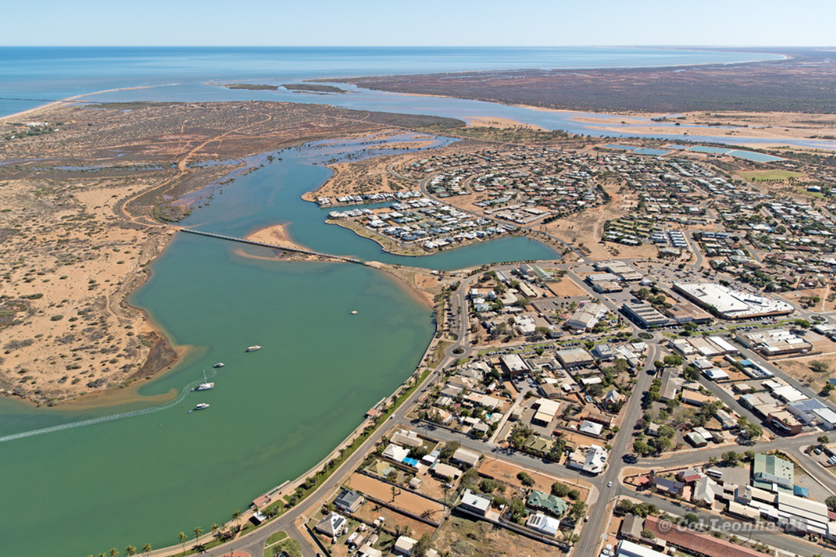 Article image for Extra police presence in Carnarvon fails to improve youth crime