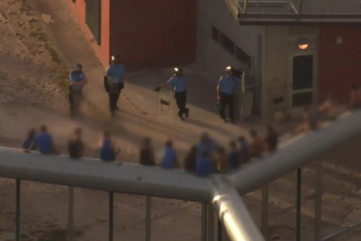 Article image for Children Commissioner says an inquiry won’t fix Banksia Hill failings