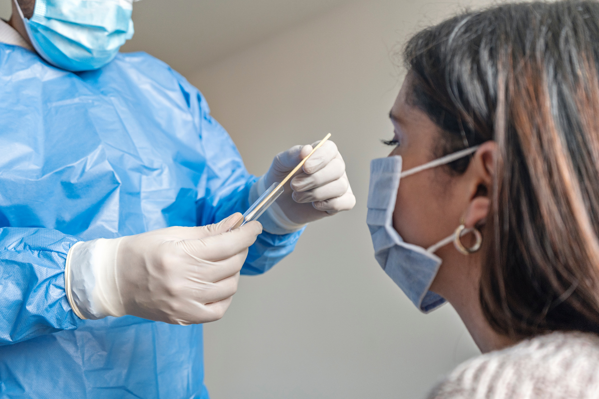 Article image for Mandatory Covid-19 testing for China arrivals sparks outrage