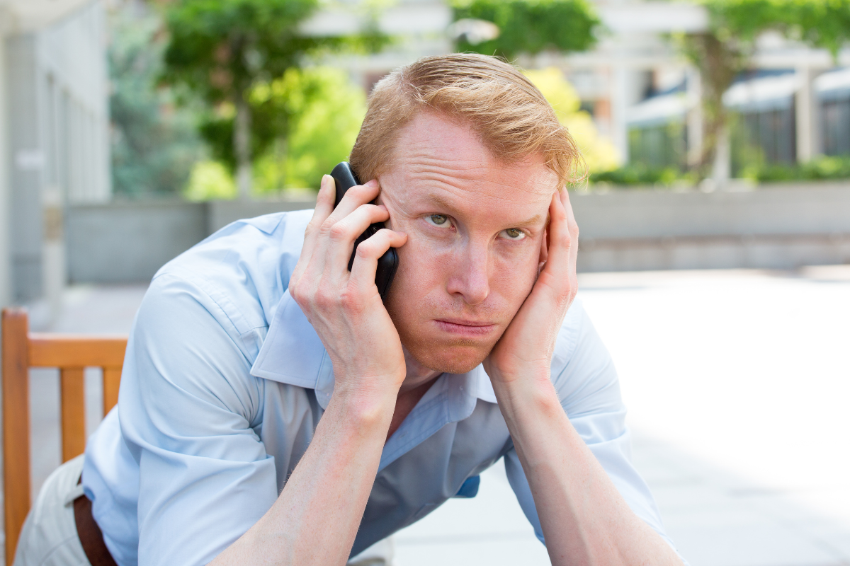 Article image for Aussies spend 96.5 million hours on hold to call centre operators