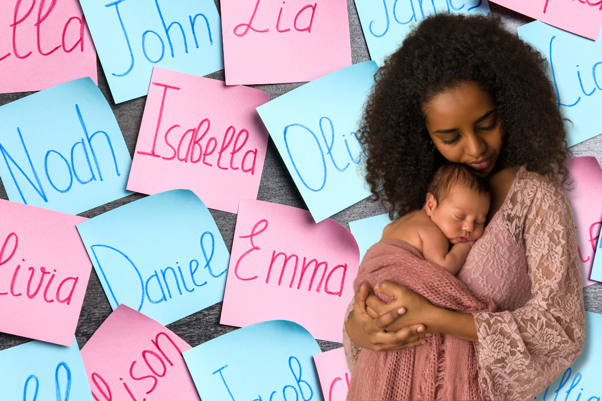 Article image for 6PR Breakfast reveals WA’s top baby names for 2022