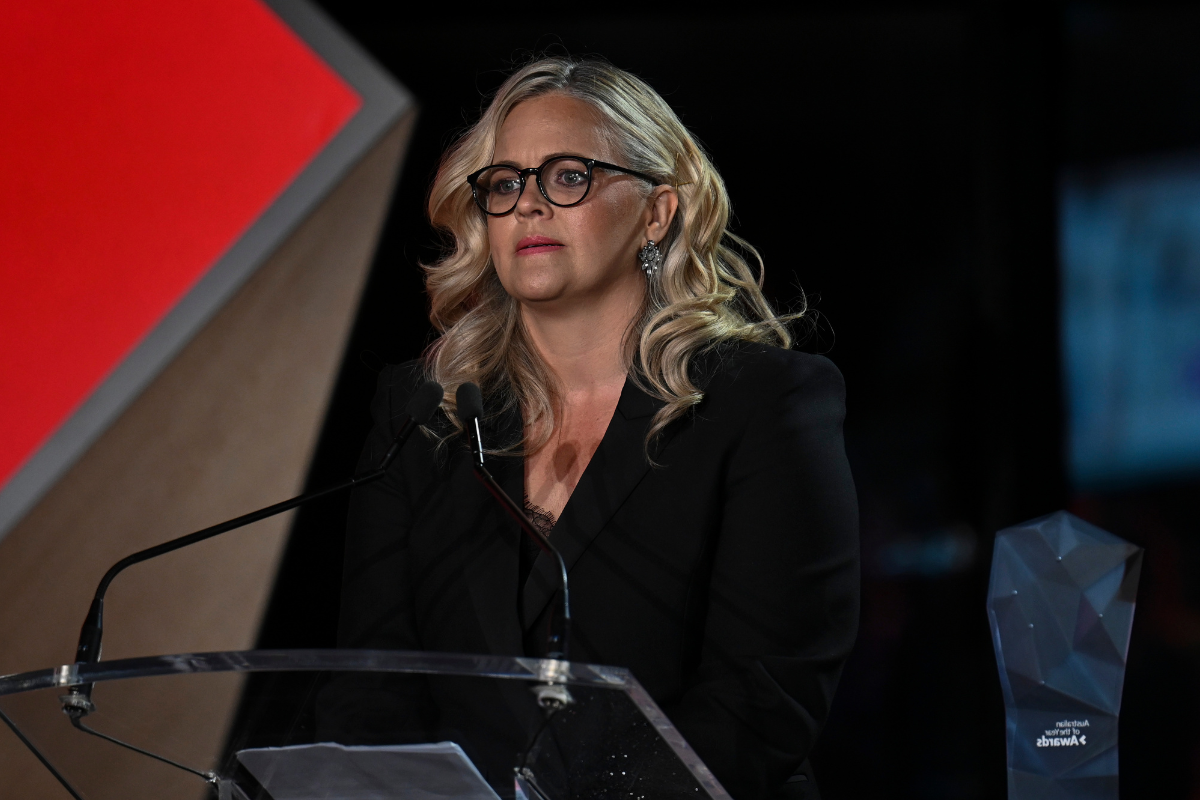Article image for Meet the 2023 Australian of the Year, Taryn Brumfitt
