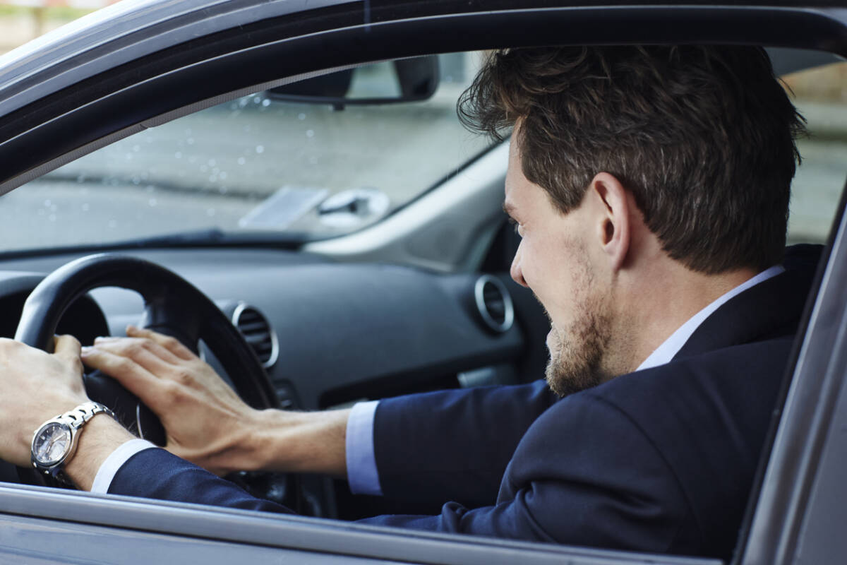 Article image for How one university is tackling Australia’s road rage problem