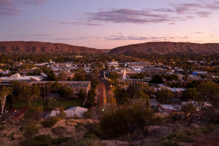 “Until Stronger Futures is reinstated, nothing will change” – Alice Springs Mayor, Matt Patterson