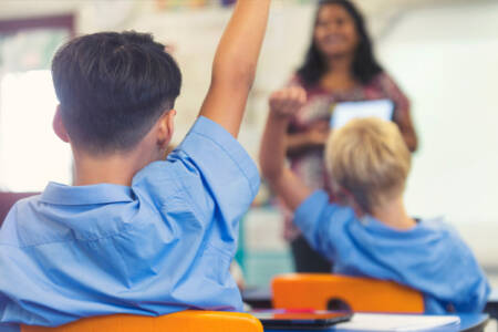 School violence jumps again