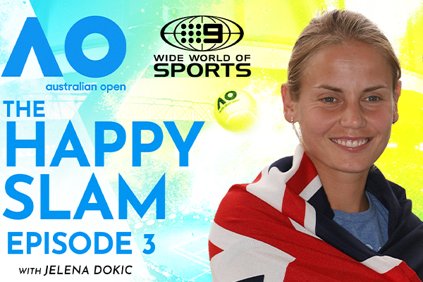 Article image for Jelena Dokic on overcoming her family struggles