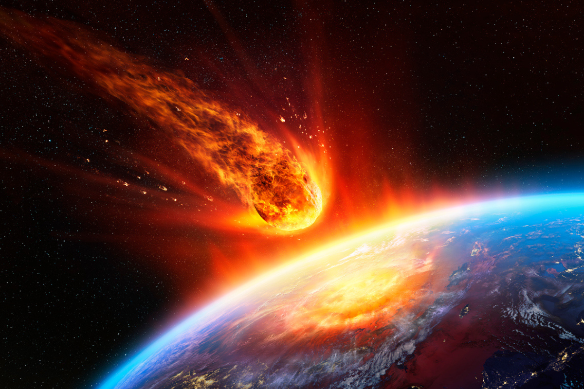 Article image for How a 4.2 billion-year-old asteroid could save the planet