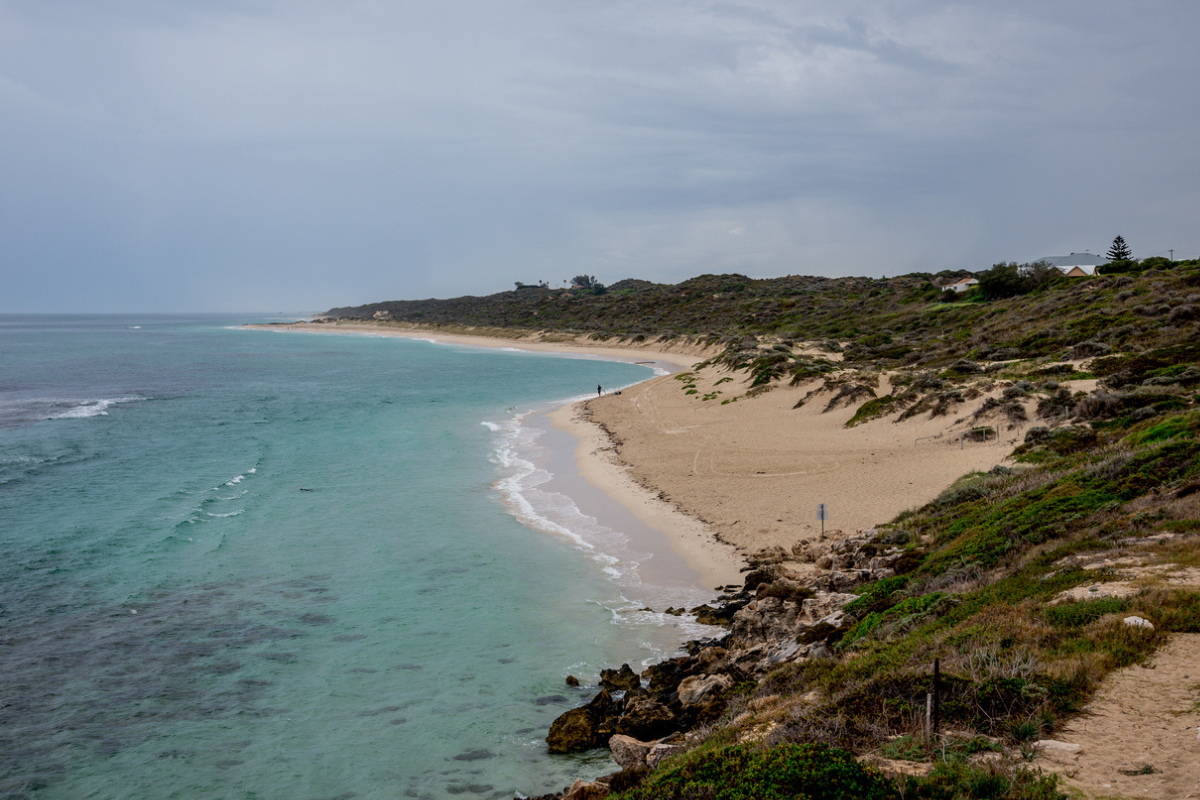Article image for Perth residents watching their homes sink