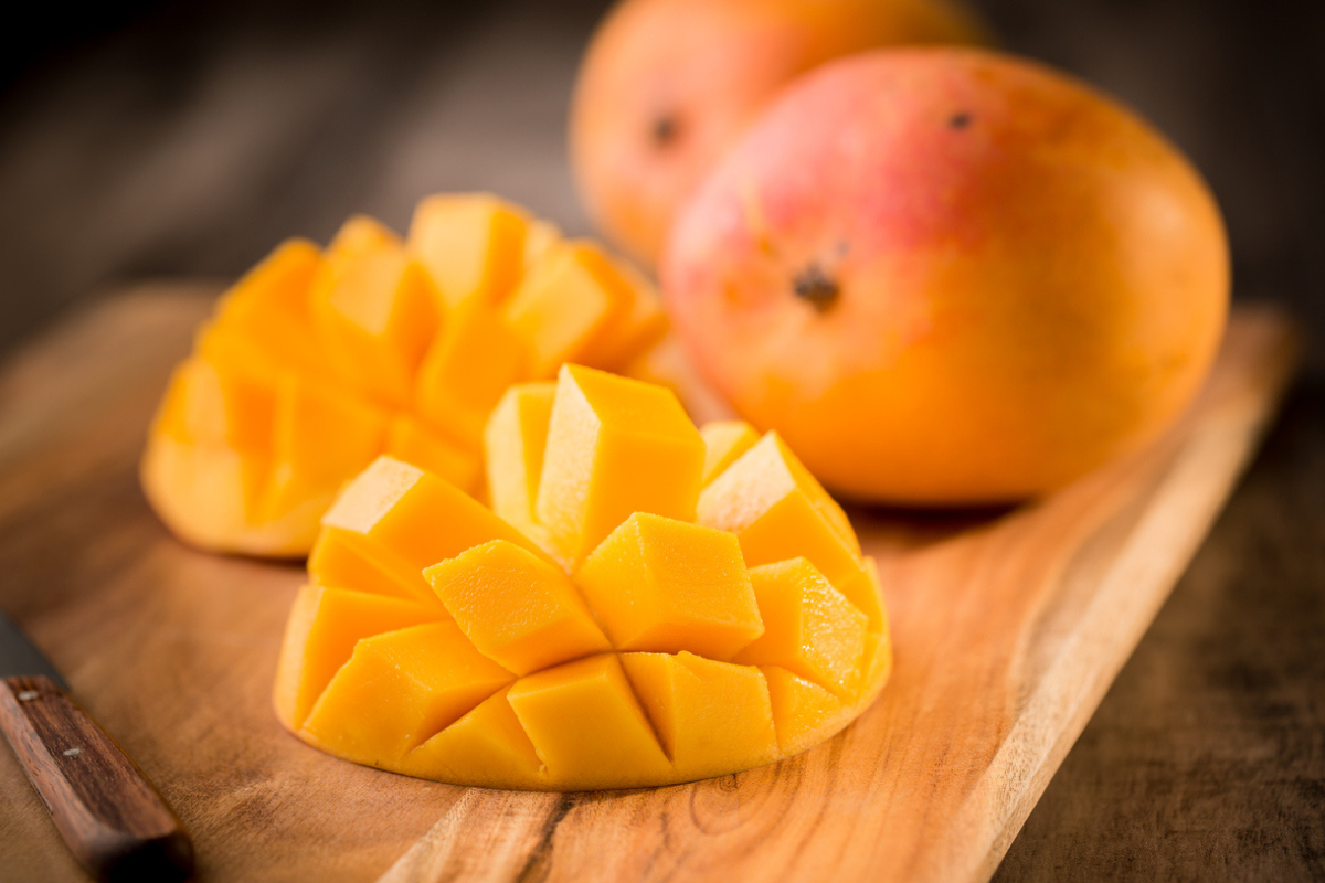 Article image for From police officer to Kimberley mango farmer