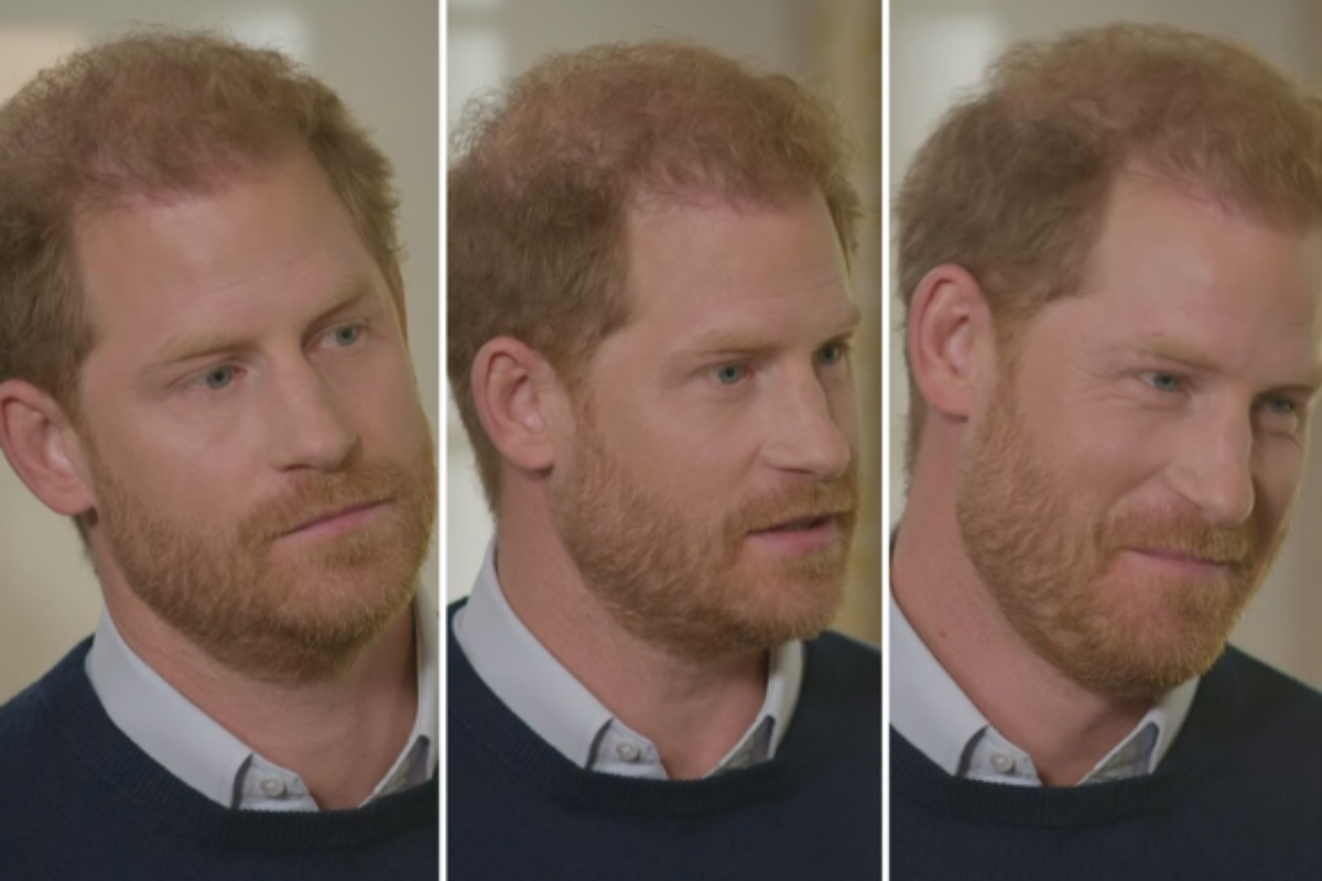 Article image for ‘This is Harry in his own words’: Prince Harry bares all in long-awaited interview
