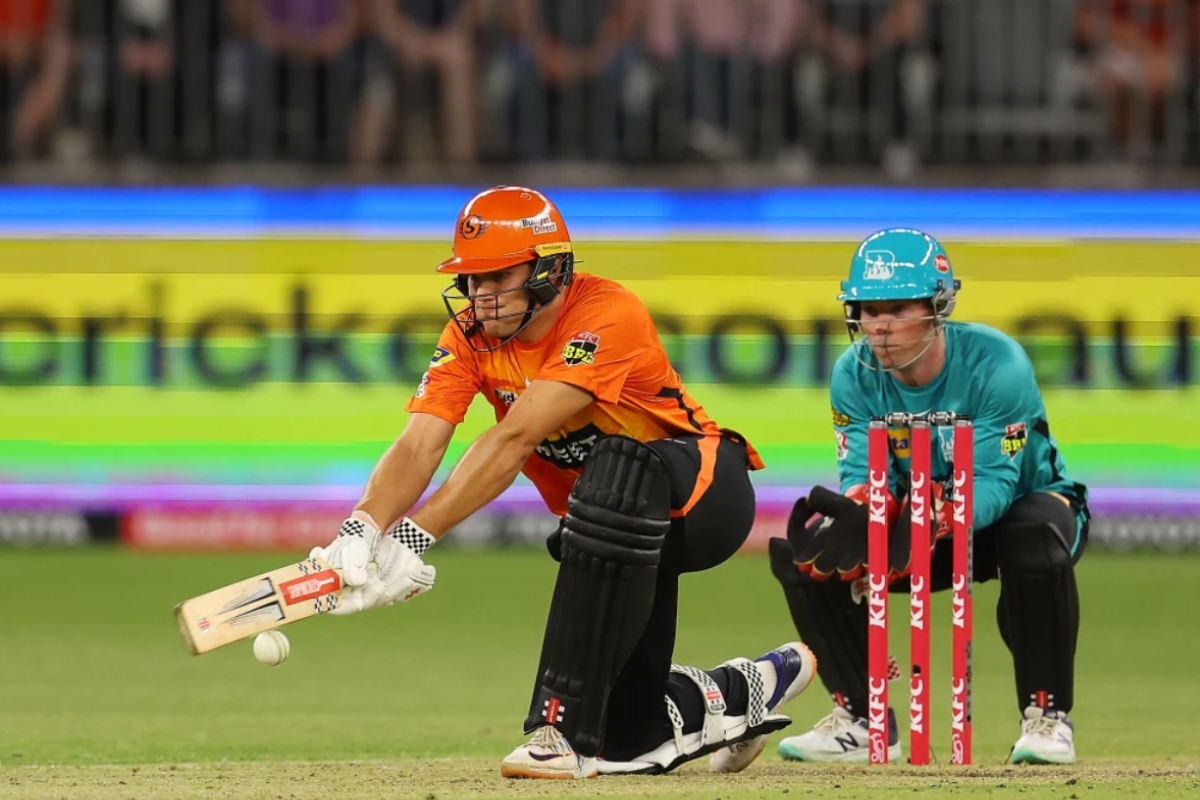 Article image for WA’s heatwave threatening summer sports
