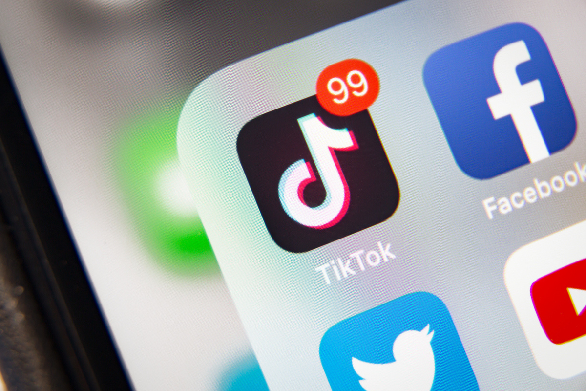 Article image for TikTok under fire for ‘insidious’ data collection processes