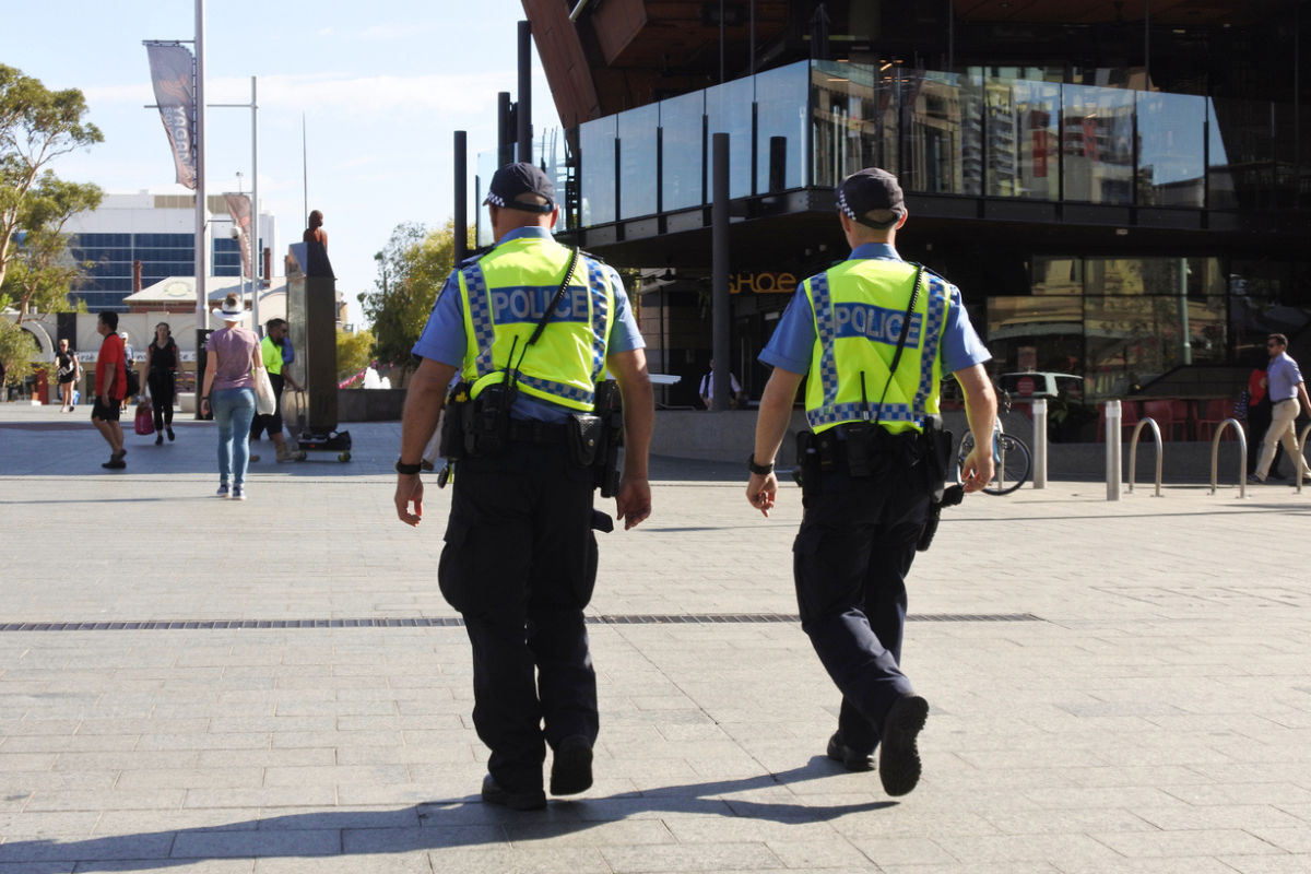 Article image for Board of the WA Police Union survives another day