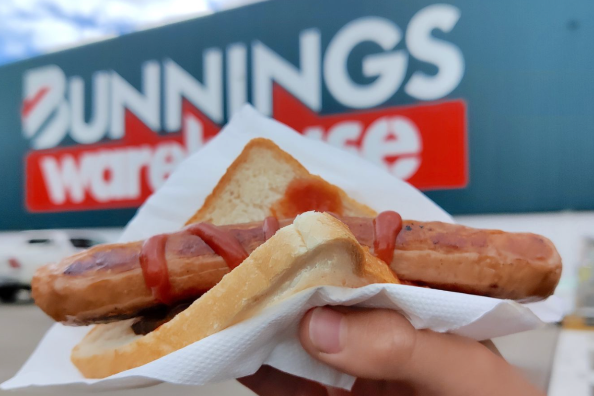 Article image for Bunnings snag fundraiser for WA Flood Relief kicks off today