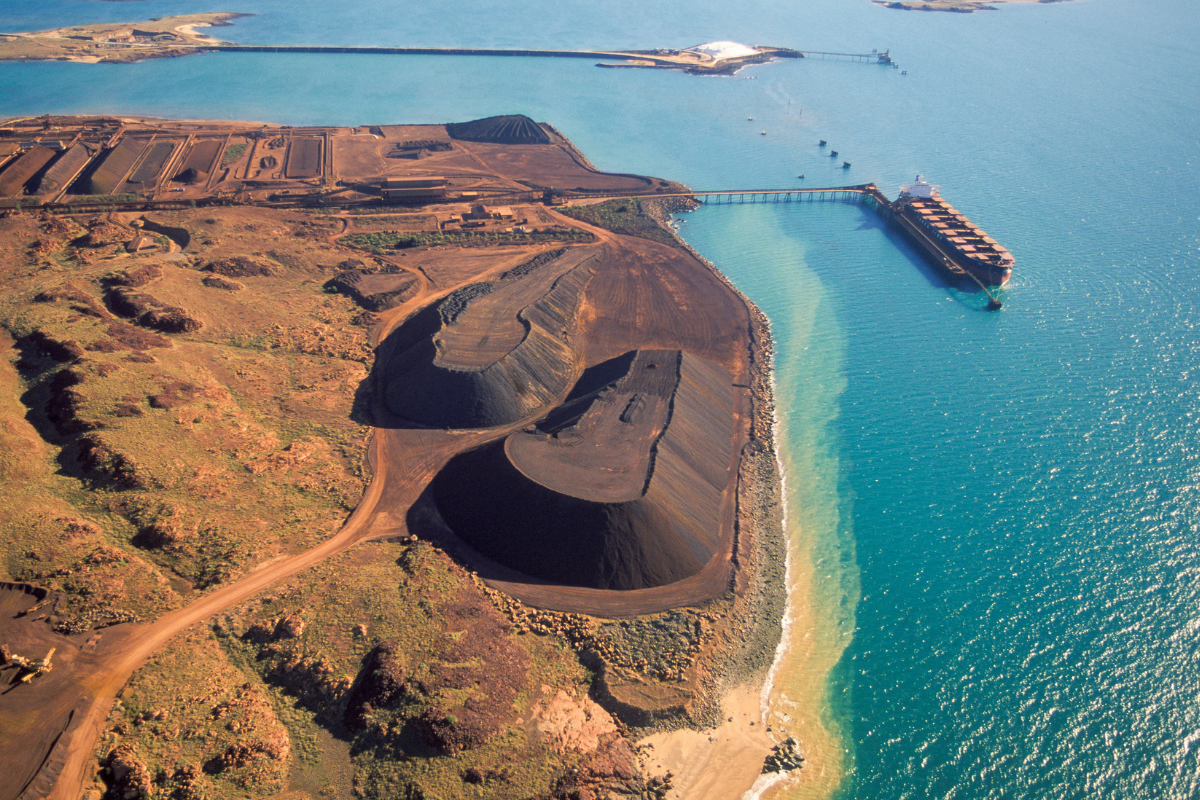 Article image for Prime Minister announces $565 million upgrade to Pilbara ports