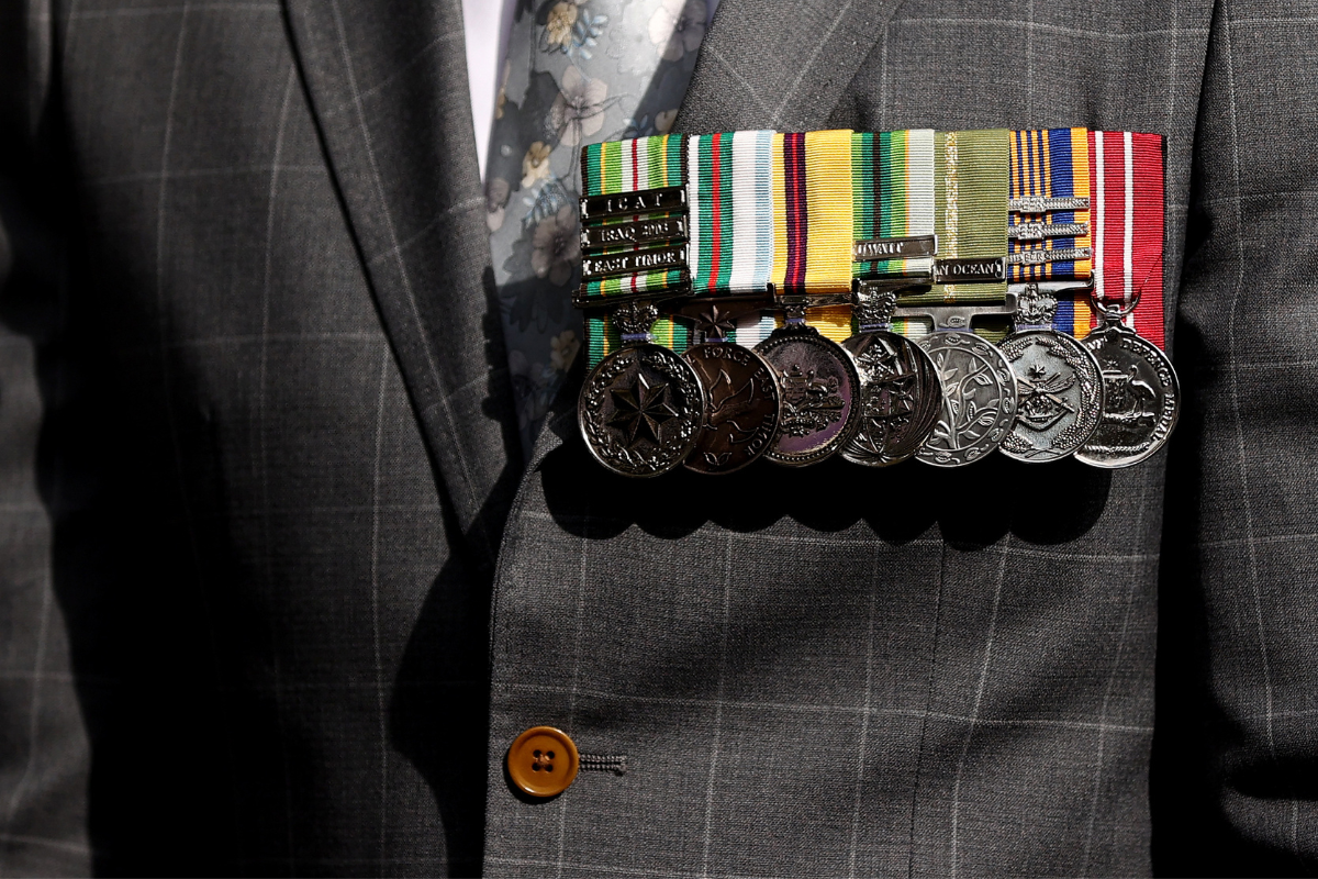 Article image for Government introduces new laws to give veterans ‘easier’ access to compensation
