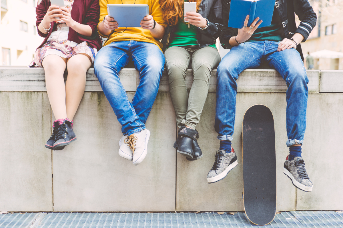 Article image for Not ‘Gen Easy’: Why kids don’t have it ‘easy’ these days