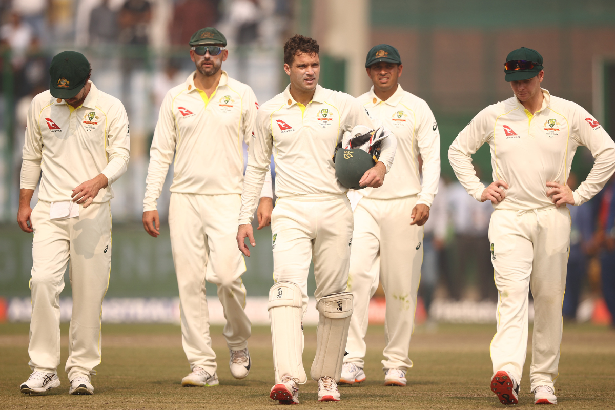Article image for Delhi disaster: Australia continues to be humiliated in India