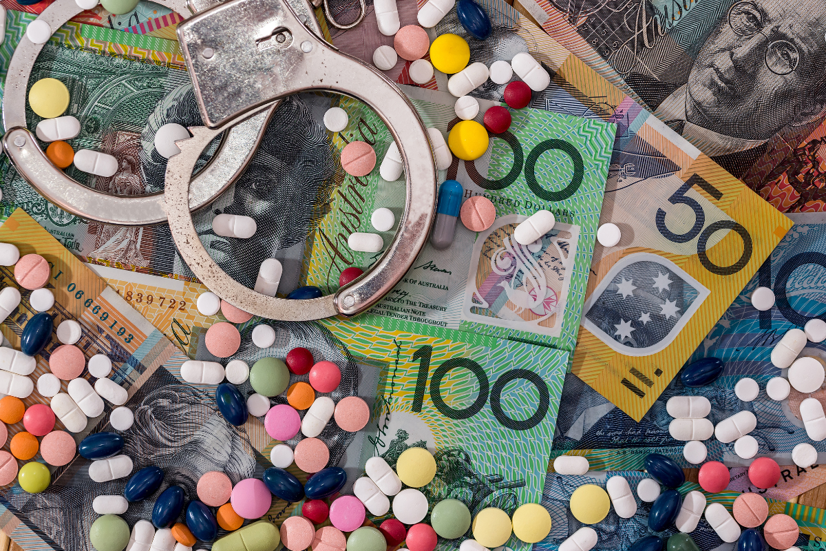 Article image for War on drugs: Calls for WA drug laws to be relaxed