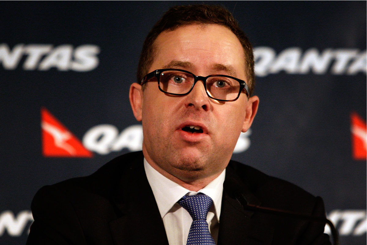 Article image for Turnbacks and price gouging: Alan Joyce shares what’s in store for Qantas this year