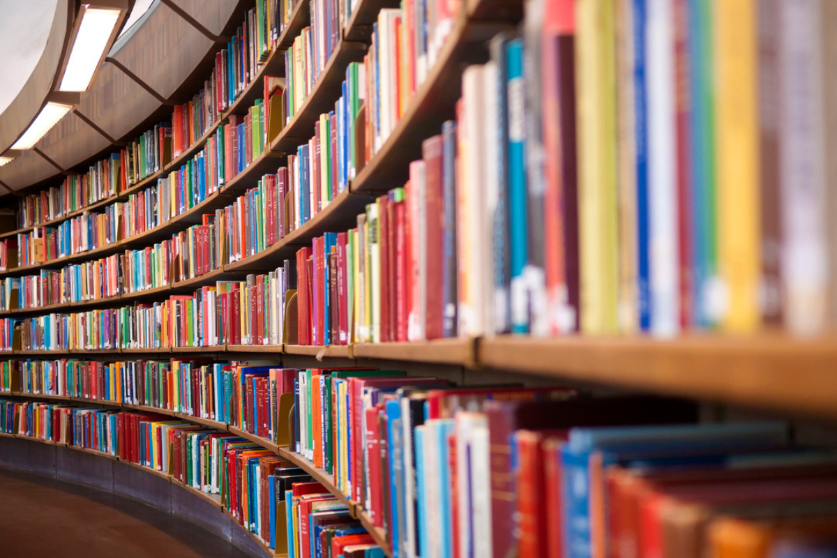 Article image for Go on a blind date with a book this Valentine’s Day