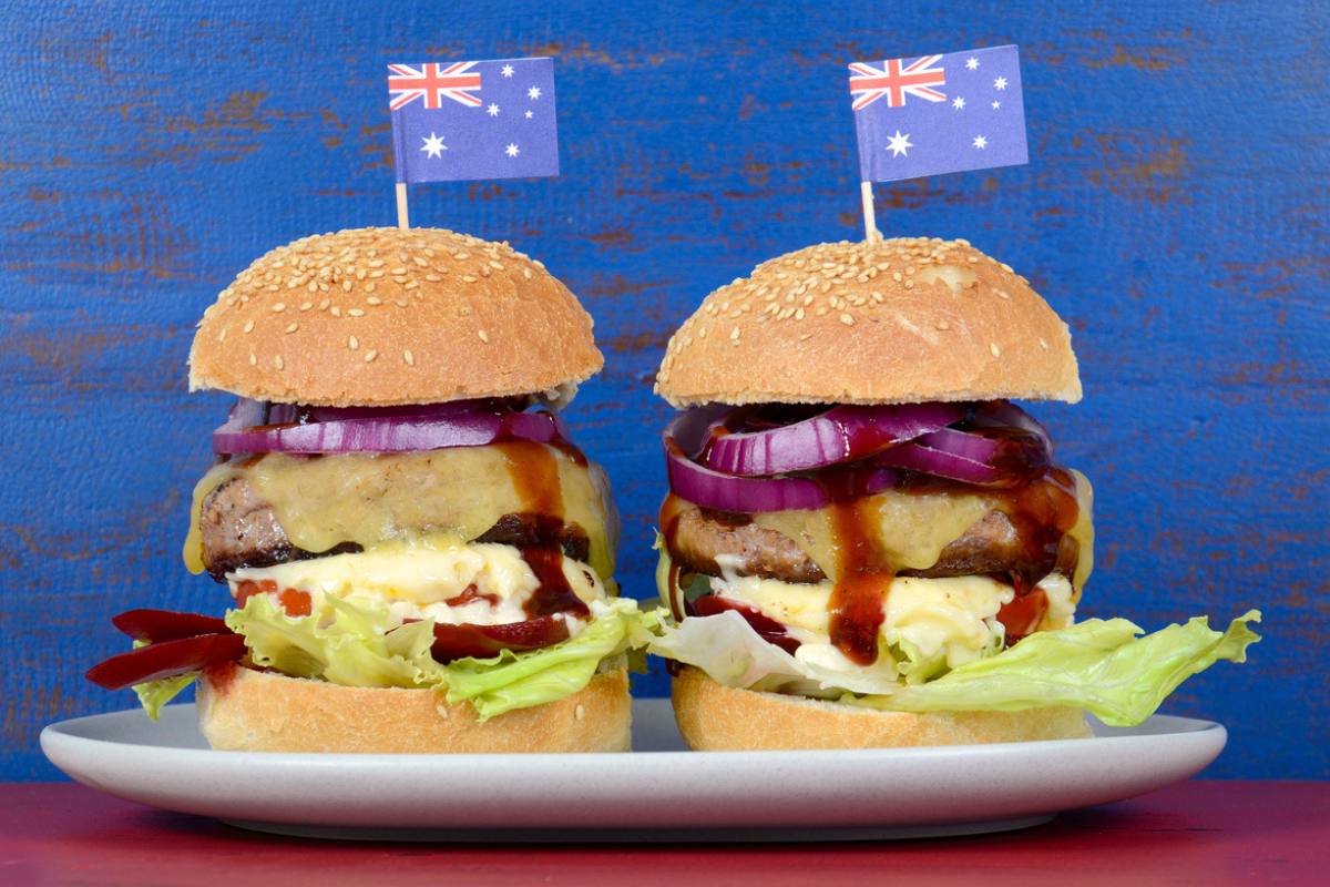 Article image for The expert weighs in: Does pineapple belong in a burger?