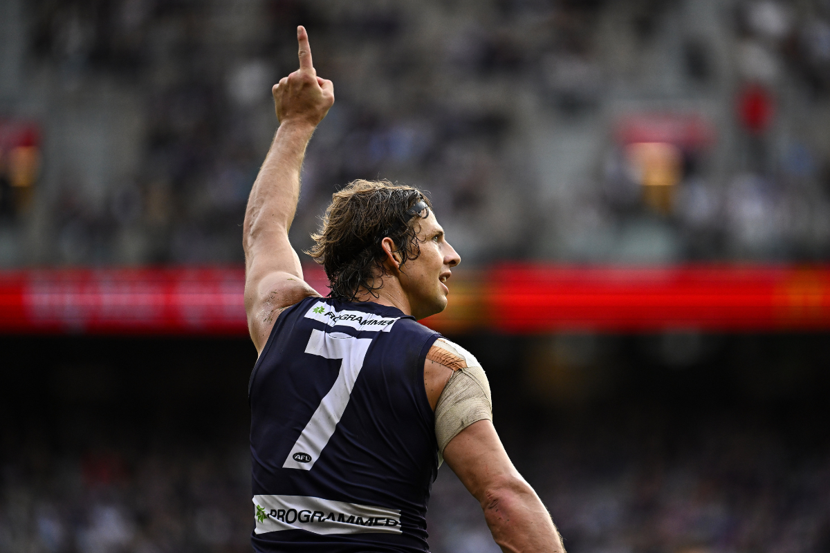 Nat Fyfe Why he stepped down and who will replace him?