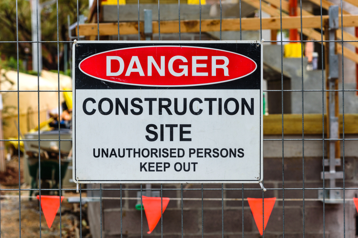 Article image for Calls for ‘dramatic changes’ in building industry as another business goes bust