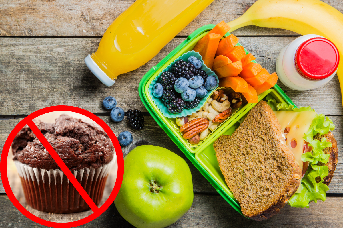 Article image for Why teachers need to stay out of students lunch boxes