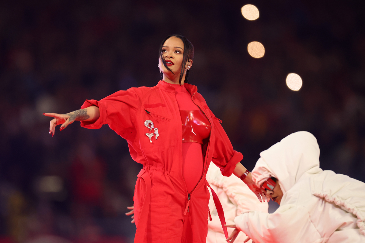 Article image for How Rihanna cashed in from her genius Super Bowl marketing