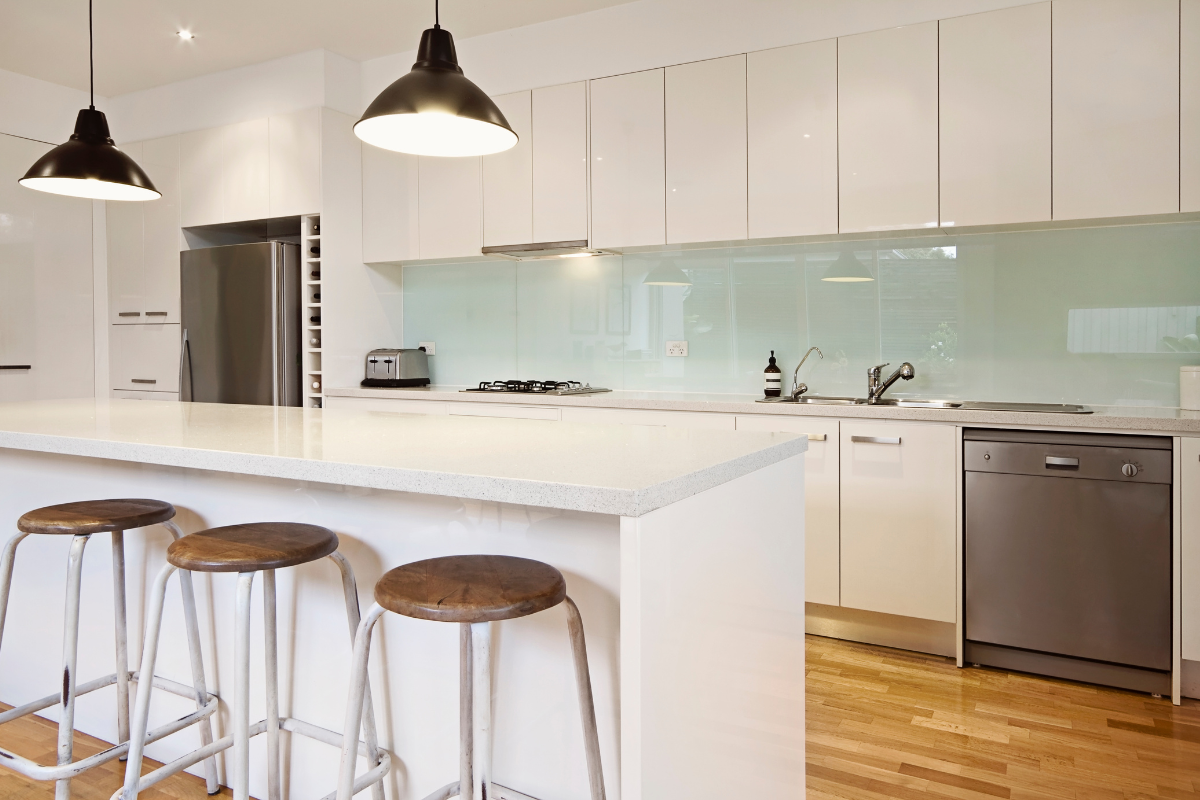Article image for Calls to ban popular kitchen benchtops which are killing Australians
