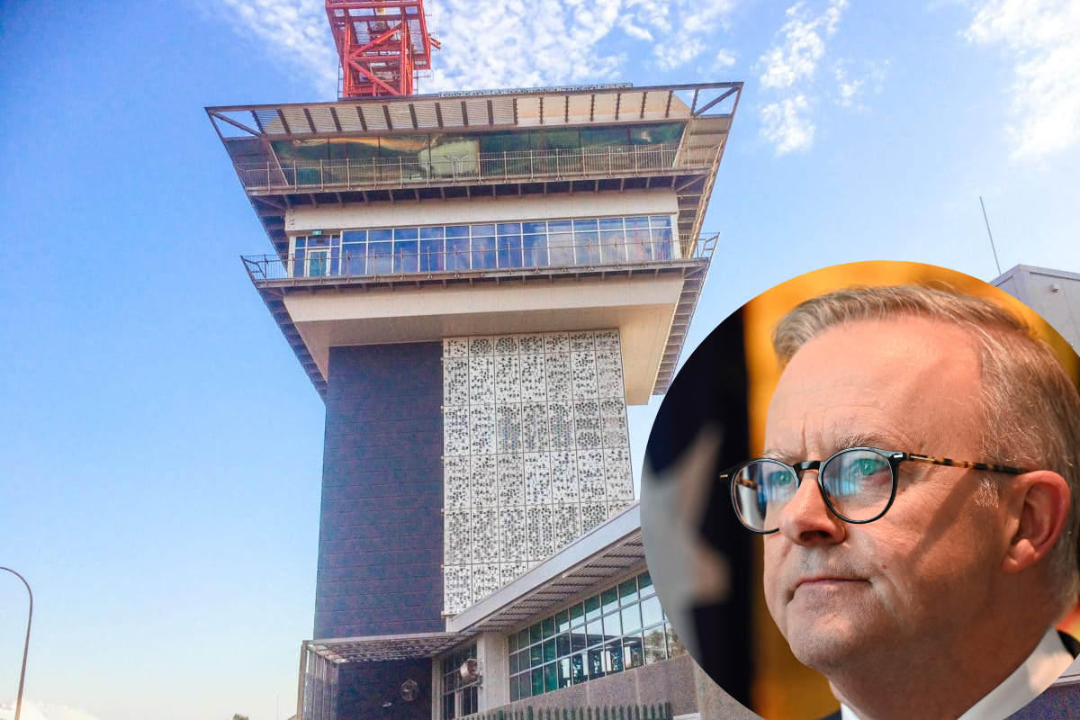 Article image for Federal Cabinet to hold historic meeting in Port Hedland